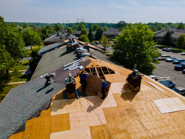 Trusted Roof Installation service in Warner, OK - Brentwood Metal Roofing