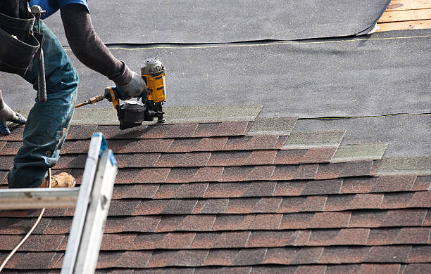 Licensed Roofing service in Warner, OK - Brentwood Metal Roofing